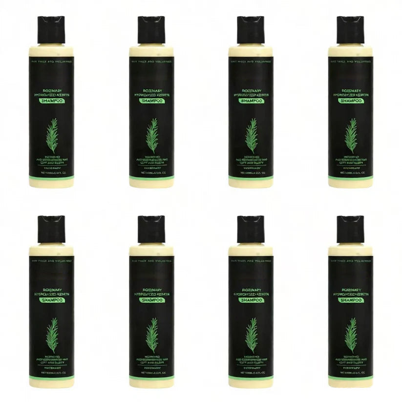 π± Organic Rosemary Hair Growth Shampoo