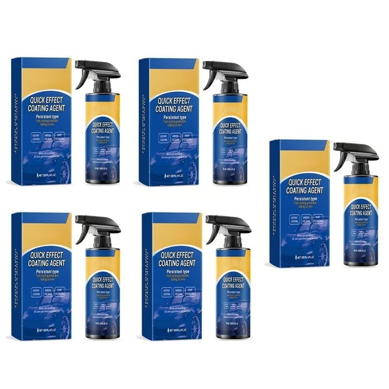 Car Paint Shine & Protection Spray