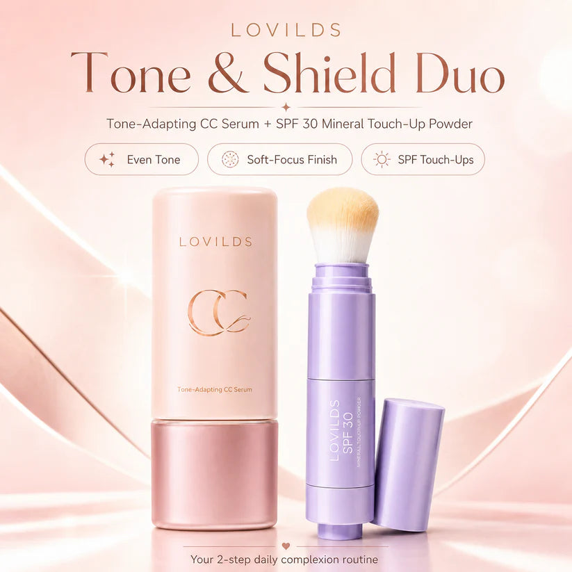 LOVILDSTone &Shield Dou
