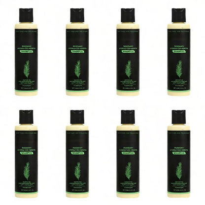 🌱 Organic Rosemary Hair Growth Shampoo