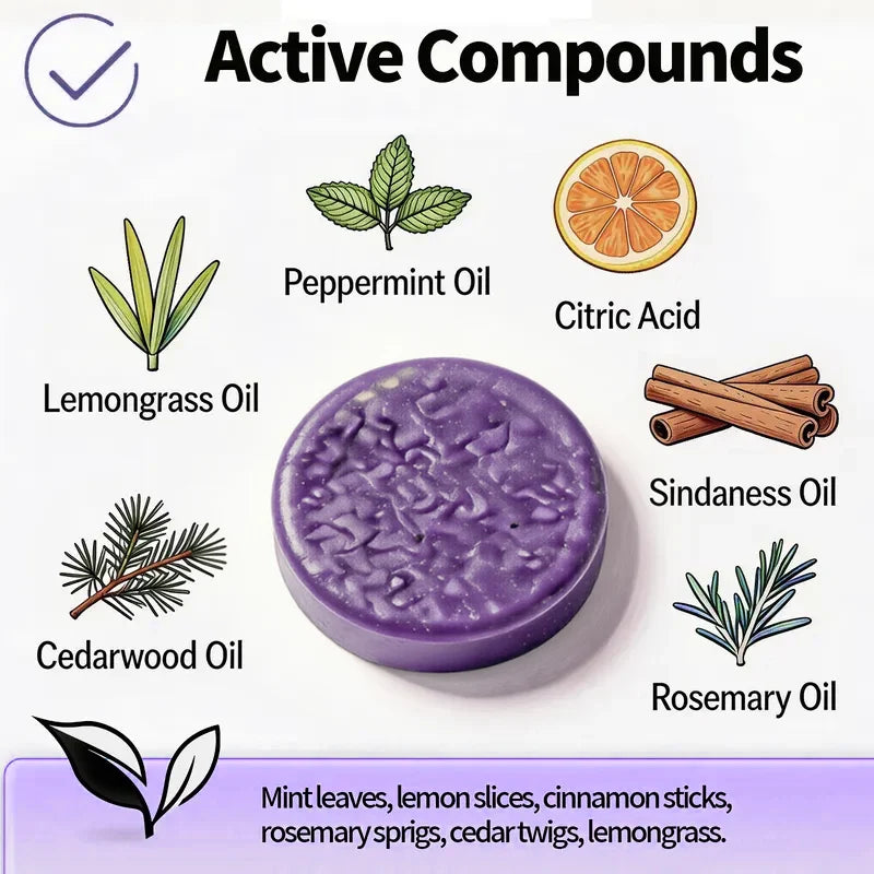 All-Natural Pest & Rodent Repellent Pucks
