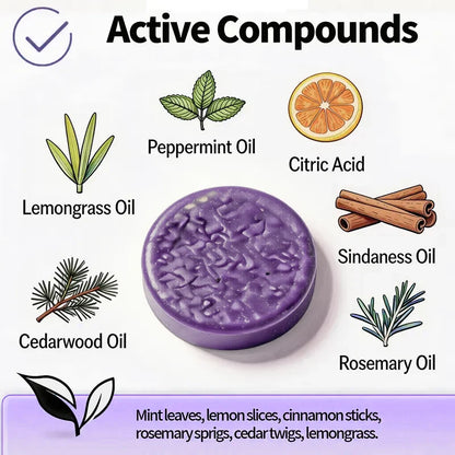 All-Natural Pest & Rodent Repellent Pucks