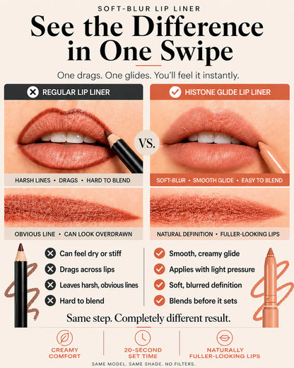 Lats Day Buy 1 Get 1 Free Soft Definition- Fuller-Looking Lips