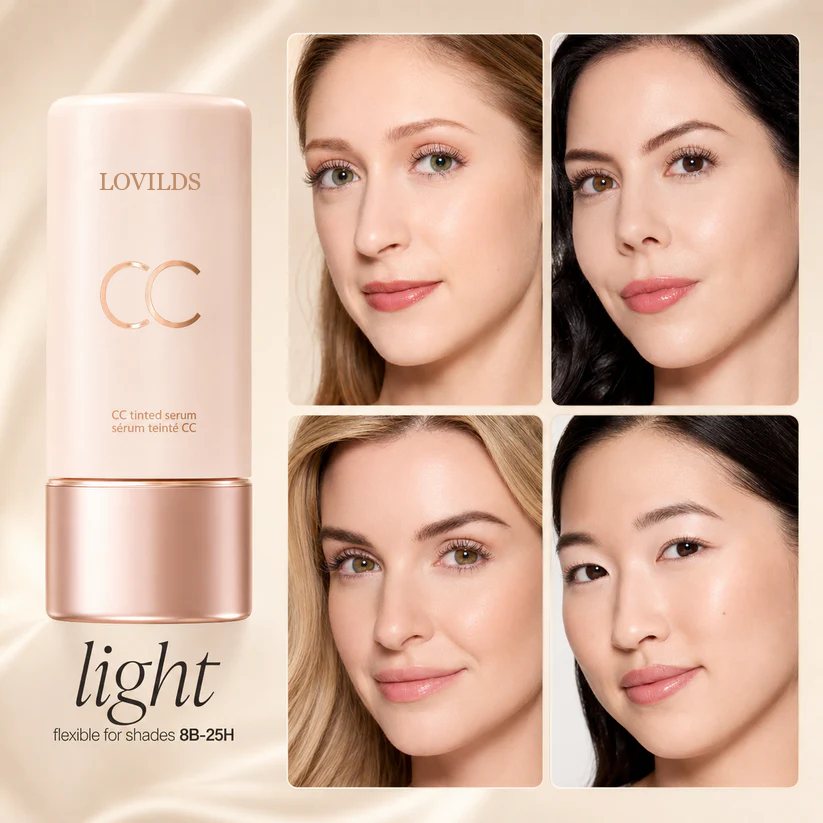 CC Color-Correcting Tinted Serum