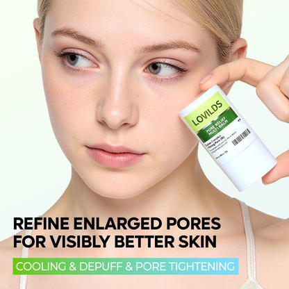 🌵✨ Instant Pore Eraser Cooling Balm