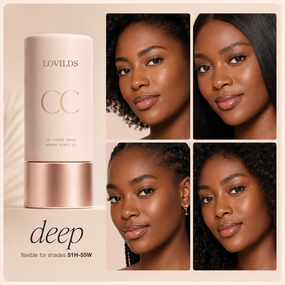 CC Color-Correcting Tinted Serum