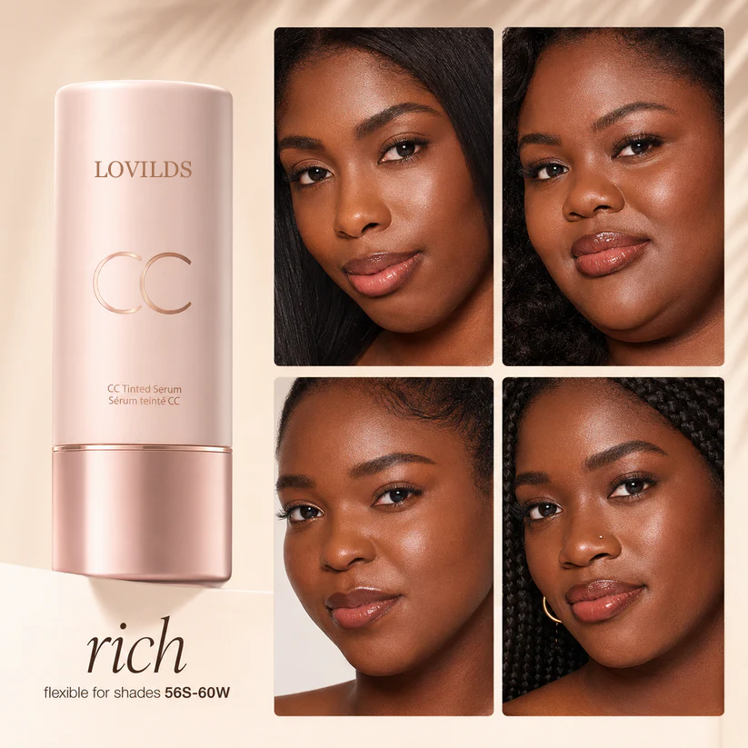 CC Color-Correcting Tinted Serum