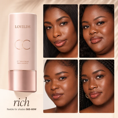 CC Color-Correcting Tinted Serum