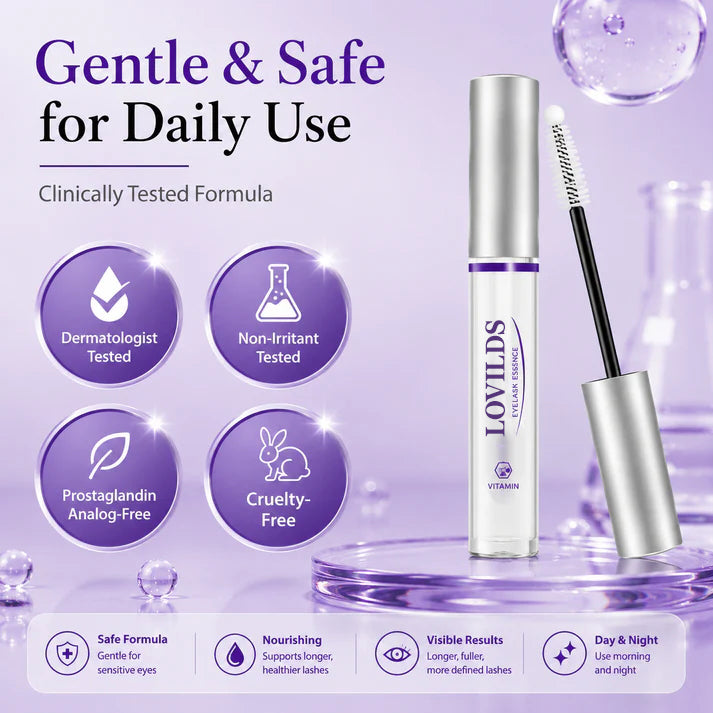 LOVILDS Eyelash Serum
