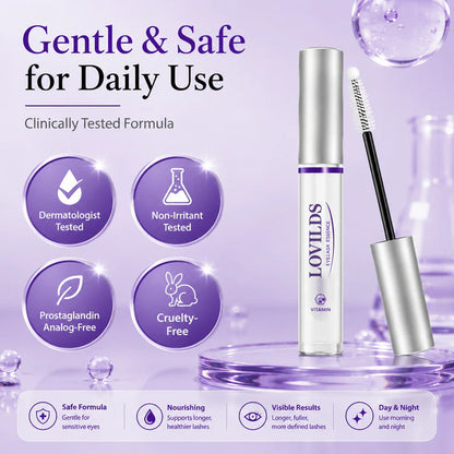 LOVILDS Eyelash Serum