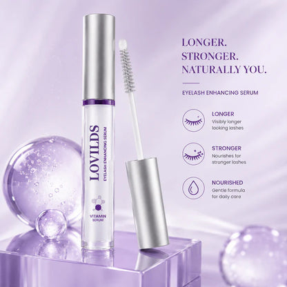 LOVILDS Eyelash Serum