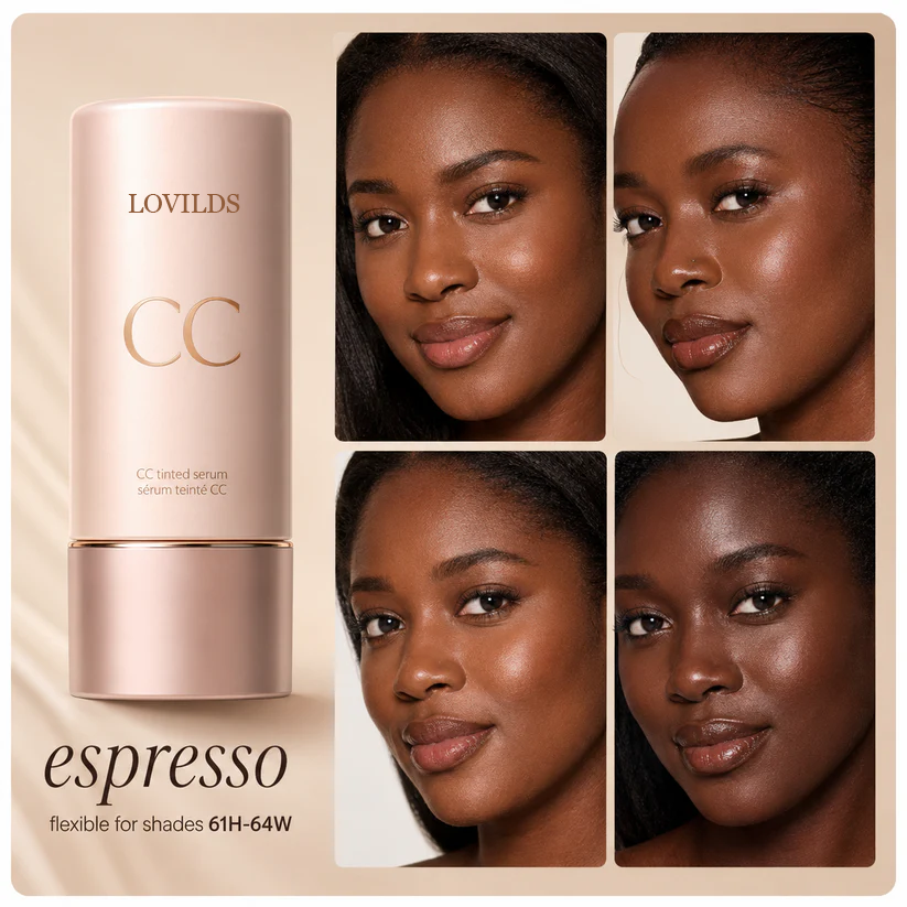 CC Color-Correcting Tinted Serum