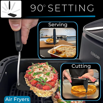 BOJJI™: Smarter Angles. Cleaner Cooking.
