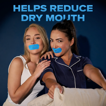 Mouth Tape for Nasal Breathing, Improve Sleep Comfort