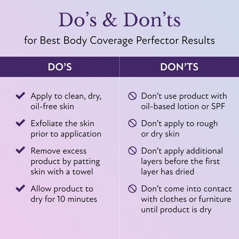 LOVILDS™ Beauty Coverage Perfector