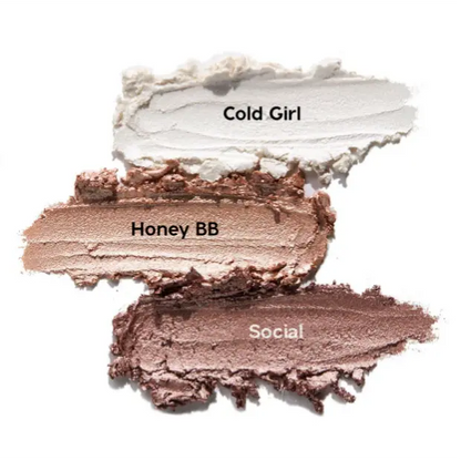 【🔥Final 3 hours 60% off】:Nexisify - Shadow Stix Trios - Metallic Neutrals