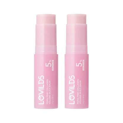 PDRN Pink Collagen Volume Multi Balm