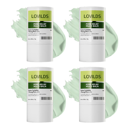 🌵✨ Instant Pore Eraser Cooling Balm