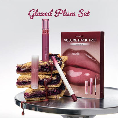 【🔥Final 3 hours 60% off】:TAILEDEN LIP VOLUME HACK TRIO