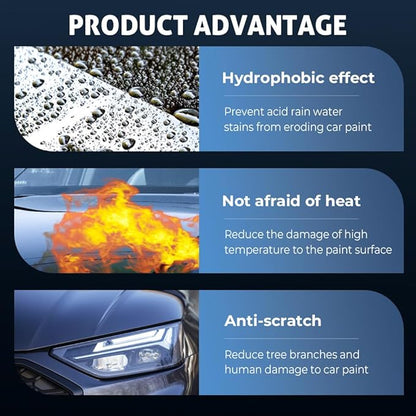 Car Paint Shine & Protection Spray