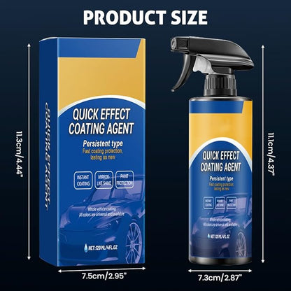 Car Paint Shine & Protection Spray