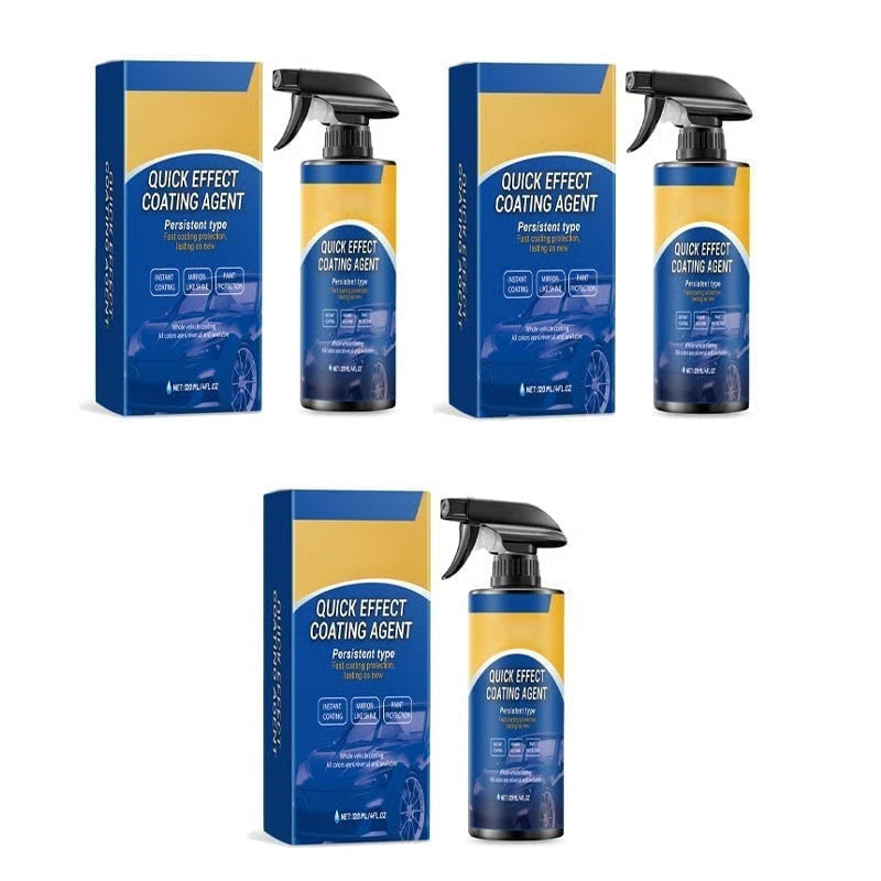 Car Paint Shine & Protection Spray