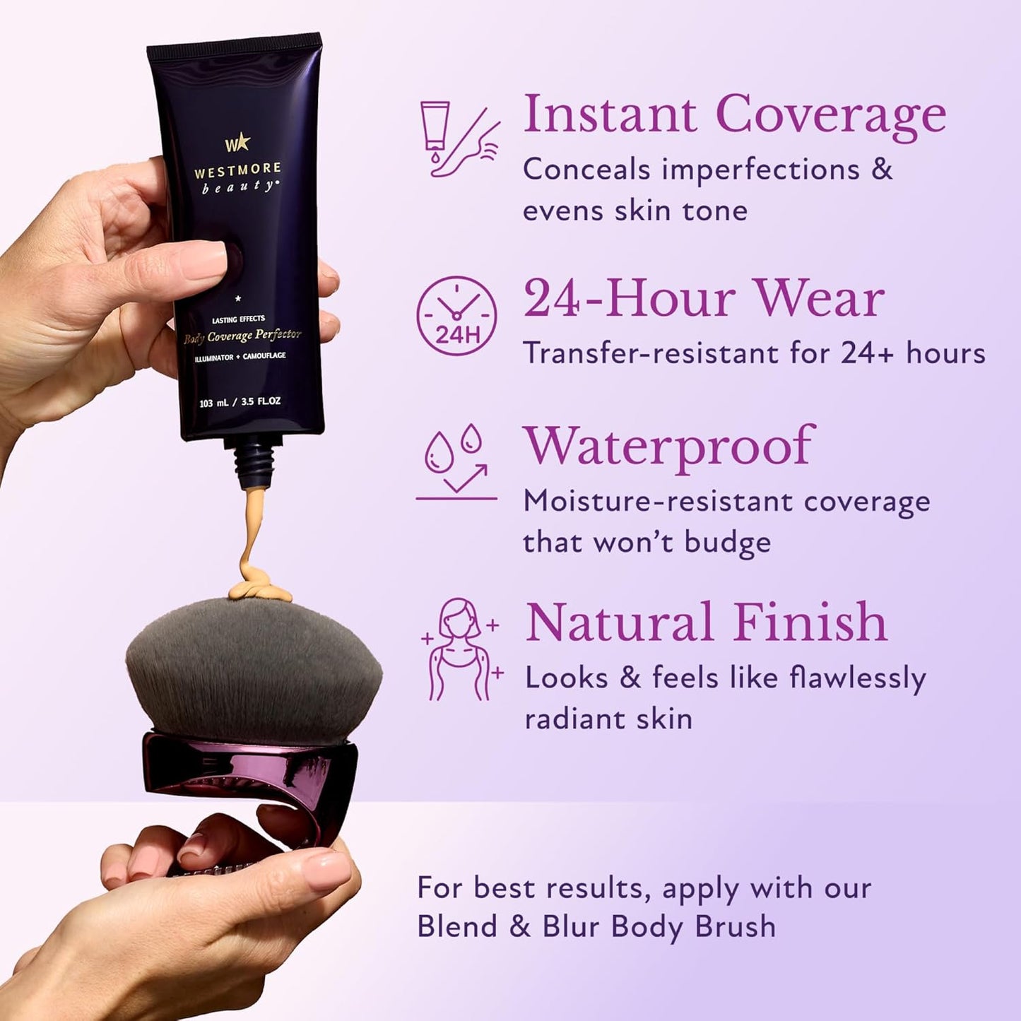 LOVILDS™ Beauty Coverage Perfector