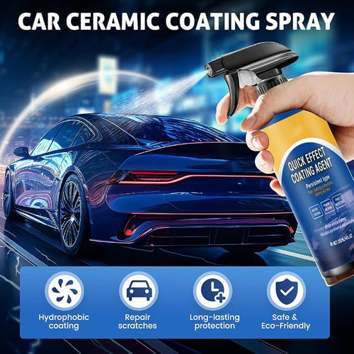 Car Paint Shine & Protection Spray