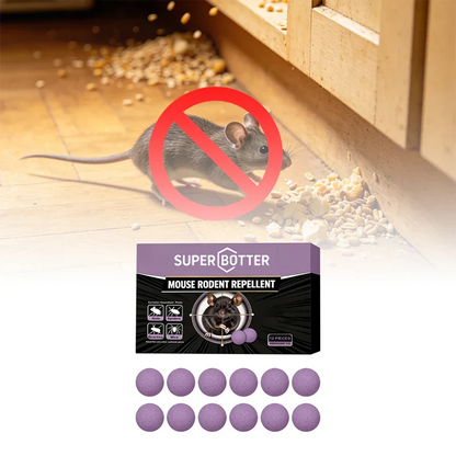 All-Natural Pest & Rodent Repellent Pucks