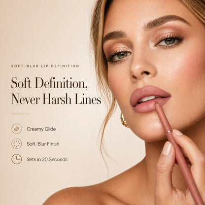 Lats Day Buy 1 Get 1 Free Soft Definition- Fuller-Looking Lips