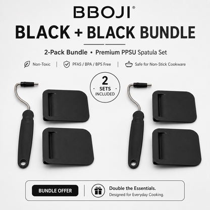 BOJJI™: Smarter Angles. Cleaner Cooking.