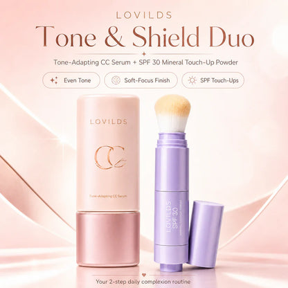 LOVILDSTone &Shield Dou