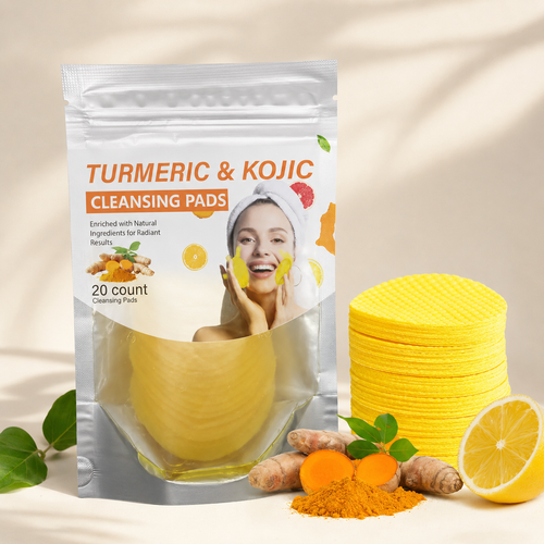 Turmeric & Kojic Acid Cleansing Pads