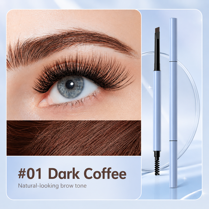 2-in-1 Micro-Stroke Brow Pen