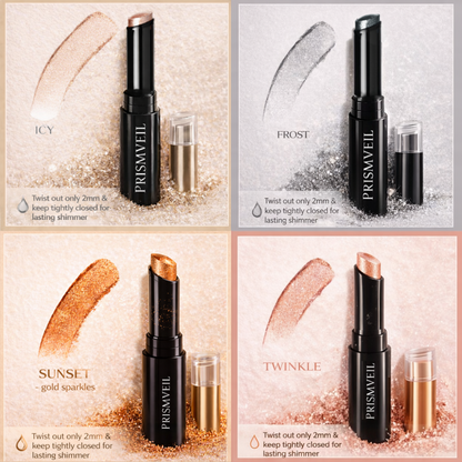 【🔥Final 3 hours 60% off】:PrismVeil™ Multi-Use Shimmer Stick