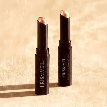 【🔥Final 3 hours 60% off】:PrismVeil™ Multi-Use Shimmer Stick