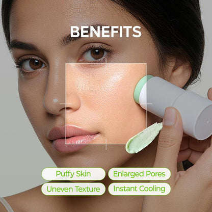 🌵✨ Instant Pore Eraser Cooling Balm
