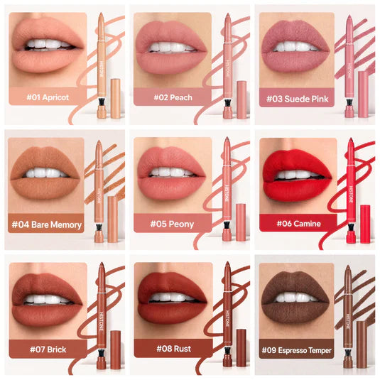 Lats Day Buy 1 Get 1 Free Soft Definition- Fuller-Looking Lips