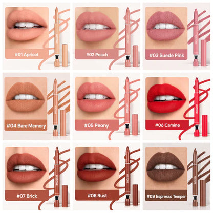 Lats Day Buy 1 Get 1 Free Soft Definition- Fuller-Looking Lips