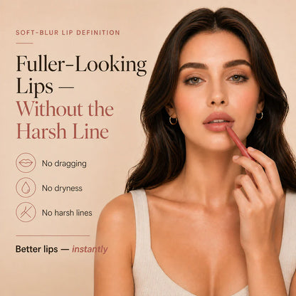 Lats Day Buy 1 Get 1 Free Soft Definition- Fuller-Looking Lips