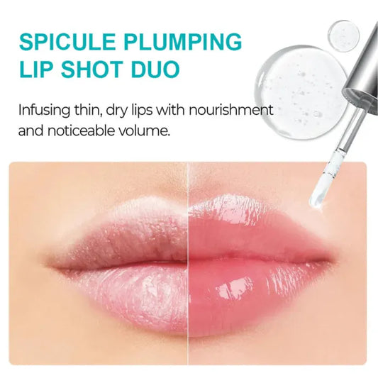 Last Day Buy 1 Get 1 Free ✨ LOVILDS™  Spicule Plumping Lip Shot